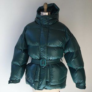 IENKI IENKI Michelin Parka